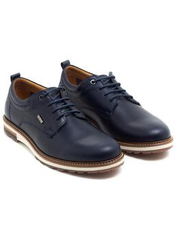 Zapato Hombre Coronel Tapiocca C166 Negro