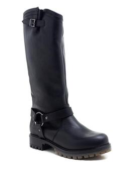 Bota Mujer Coronel Tapiocca c245 Negra