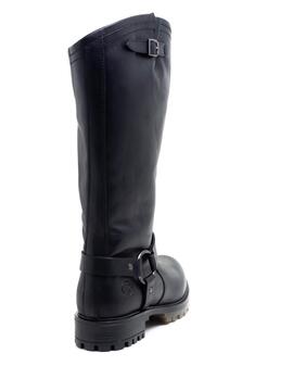 Bota Mujer Coronel Tapiocca c245 Negra