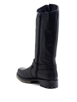 Bota Mujer Coronel Tapiocca c245 Negra