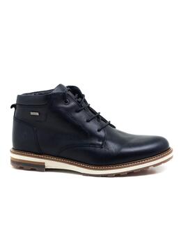 Botines Hombre  Coronel Tapiocca C167 Negros