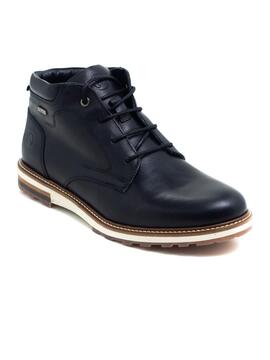 Botines Hombre  Coronel Tapiocca C167 Negros