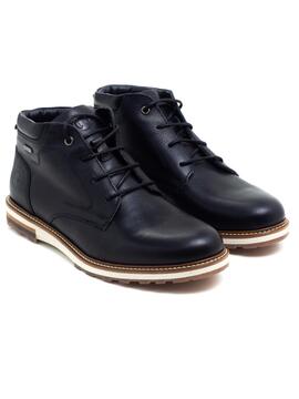 Botines Hombre  Coronel Tapiocca C167 Negros