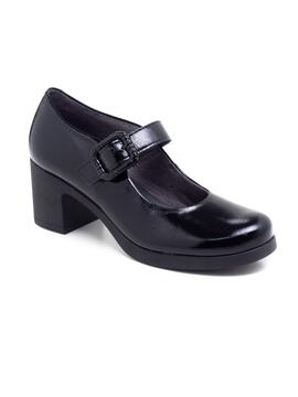 Zapato Mujer Pitillos 30000 Negro