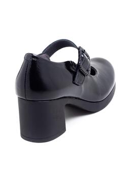 Zapato Mujer Pitillos 30000 Negro