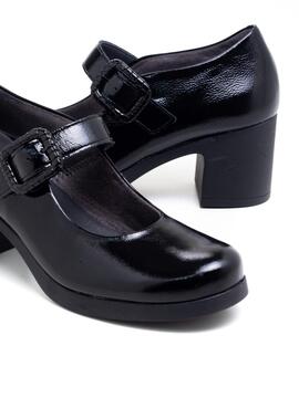 Zapato Mujer Pitillos 30000 Negro