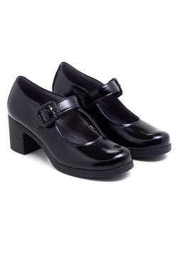 Zapato Mujer Pitillos 30000 Negro