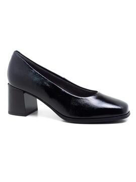 Zapato Salon Mujer Pitillos 10130 Negro