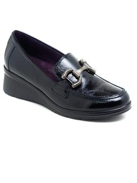 Zapato Mujer Pitillos 10031 Negro