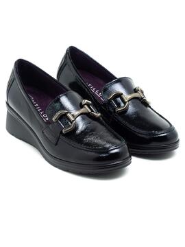 Zapato Mujer Pitillos 10031 Negro