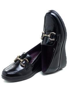 Zapato Mujer Pitillos 10031 Negro