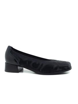 Zapato Mujer Pitillos 10112 Negro