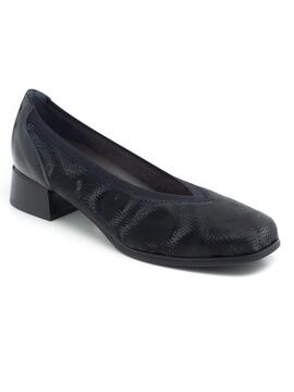 Zapato Mujer Pitillos 10112 Negro