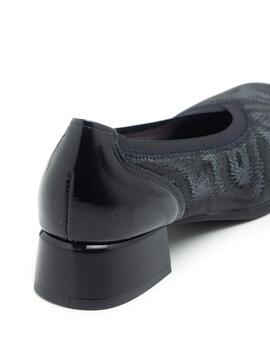 Zapato Mujer Pitillos 10112 Negro