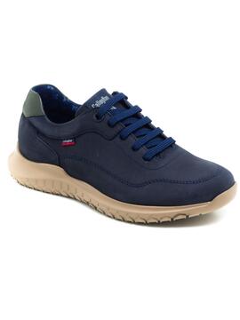 Zapato Hombre Callaghan 53708 Azul