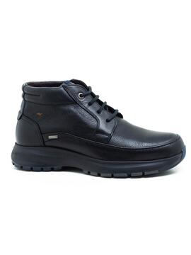 Botín Hombre Fluchos Triton F2066 Negro