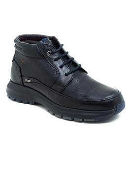 Botín Hombre Fluchos Triton F2066 Negro