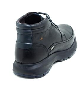 Botín Hombre Fluchos Triton F2066 Negro