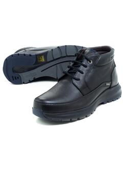 Botín Hombre Fluchos Triton F2066 Negro