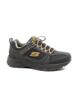 Deportivo Hombre Skechers Relaxed Fit 237386 Piedra