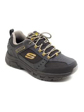 Deportivo Hombre Skechers Relaxed Fit 237386 Piedra