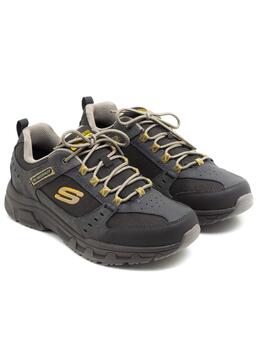 Deportivo Hombre Skechers Relaxed Fit 237386 Piedra