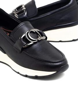 Mocasín Mujer Carmela 16182201 Negro