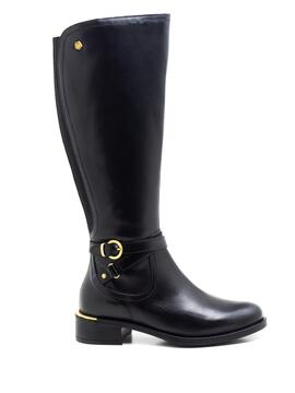 Bota Mujer Carmela 16202001 Negra