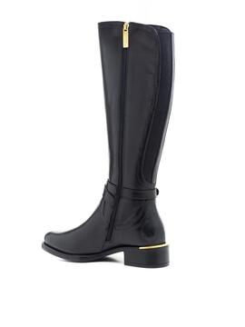 Bota Mujer Carmela 16202001 Negra