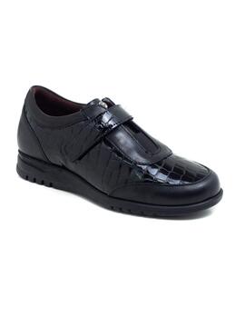 Zapato Mujer Pitillos 20002 Negro