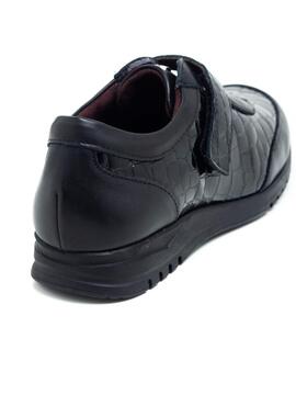 Zapato Mujer Pitillos 20002 Negro