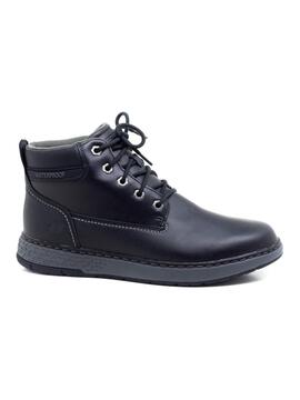 Botín Hombre Skechers 205235 Negro