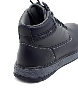 Botín Hombre Skechers 205235 Negro