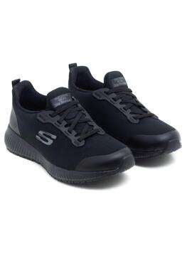 Deportivo Mujer Skechers 77222EC Negro