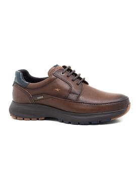 Zapato Hombre Fluchos F2065 Roble para Hombre