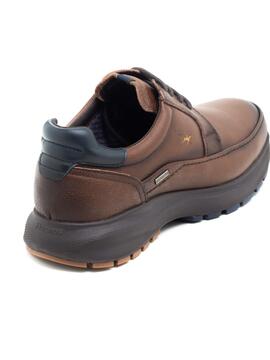 Zapato Hombre Fluchos F2065 Roble para Hombre