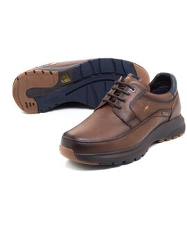 Zapato Hombre Fluchos F2065 Roble para Hombre