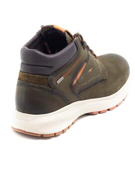 Botines Hombre Fluchos F2068 Kaki