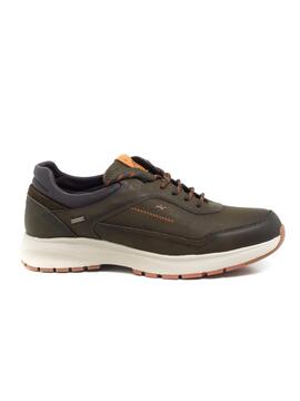 Sneaker Hombre Fluchos F2069 Kaki