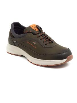 Sneaker Hombre Fluchos F2069 Kaki