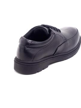 Zapato Hombre 48Horas 6701 Negro