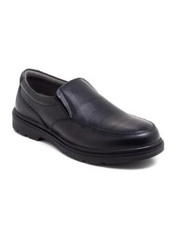 Mocasines Caballero 48Horas 6702 Negro