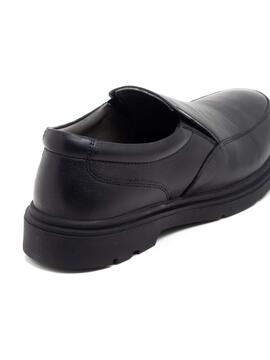 Mocasines Caballero 48Horas 6702 Negro