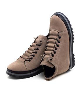 Botines Mujer 48Horas 2305 Beige