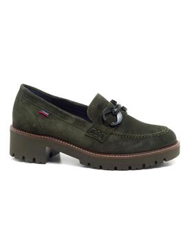 Zapato Mocasín Callaghan 13450 Verde