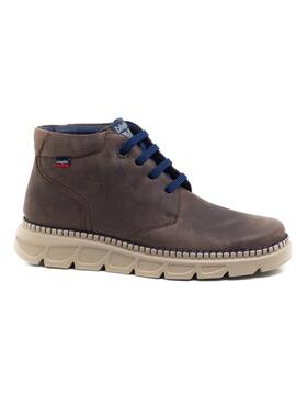 Botines Hombre Callaghan 55103 Marrones