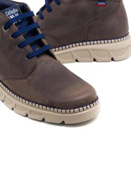 Botines Hombre Callaghan 55103 Marrones