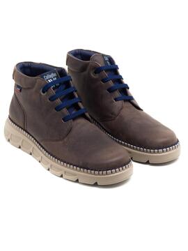 Botines Hombre Callaghan 55103 Marrones