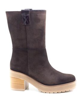 Bota Mujer Dorking D9354 Marrón