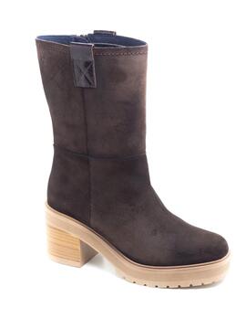 Bota Mujer Dorking D9354 Marrón